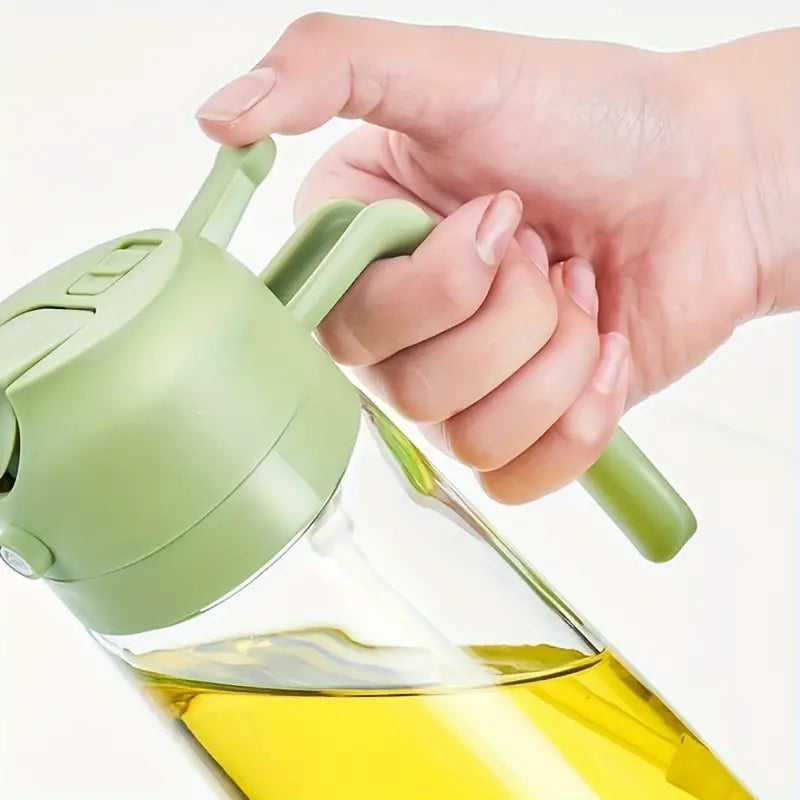 SmartPour™ | 2 in 1 Multipurpose Oil Dispenser | Combo discount