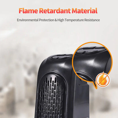 WarmEase Pro™ - The Ultimate Portable Heater