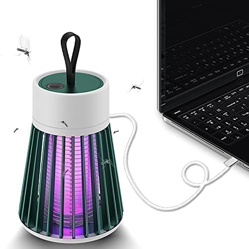 NightGuard™ | Mini Mosquito Killer Lamp