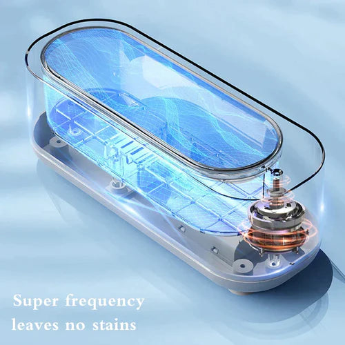 SonicShine™ | Ultrasonic Jewelry Cleaner