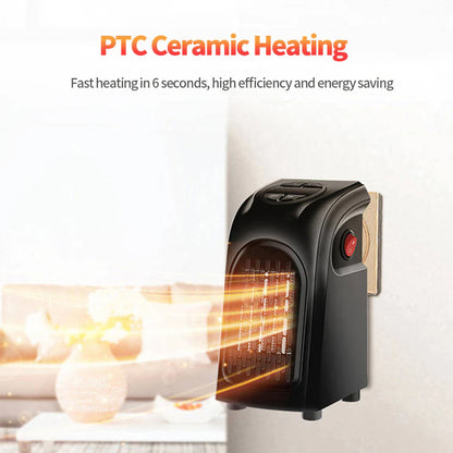 WarmEase Pro™ - The Ultimate Portable Heater