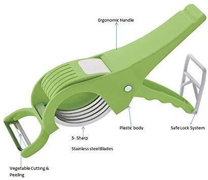 SliceMaster™ | All in one cutter