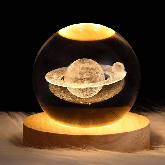 StarGlow™ | 3D Crystal Ball