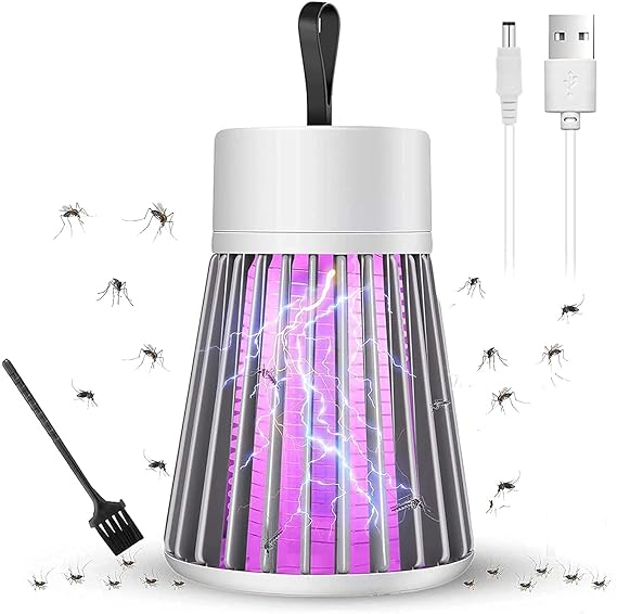 NightGuard™ | Mini Mosquito Killer Lamp