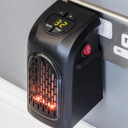 WarmEase Pro™ - The Ultimate Portable Heater