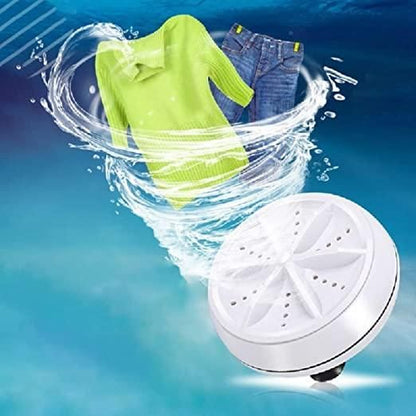 TurboClean™ | Mini Portable Washer