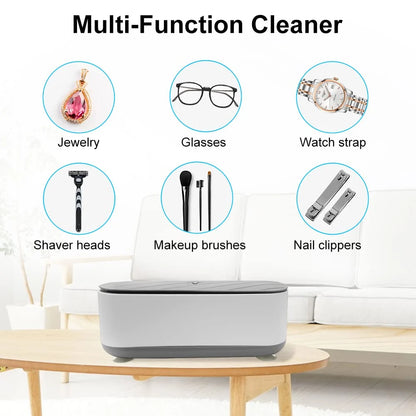 SonicShine™ | Ultrasonic Jewelry Cleaner