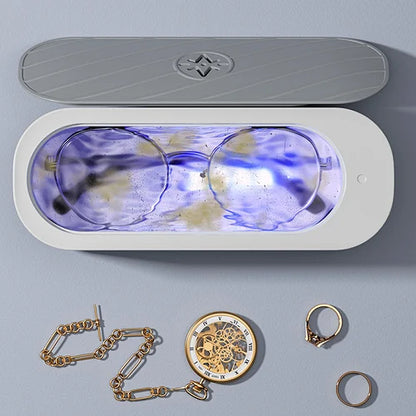 SonicShine™ | Ultrasonic Jewelry Cleaner