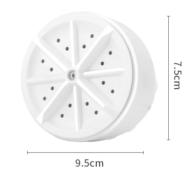 TurboClean™ | Mini Portable Washer