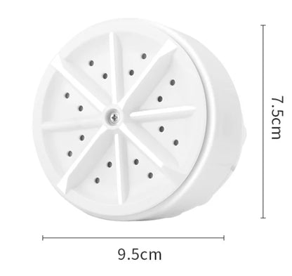 TurboClean™ | Mini Portable Washer