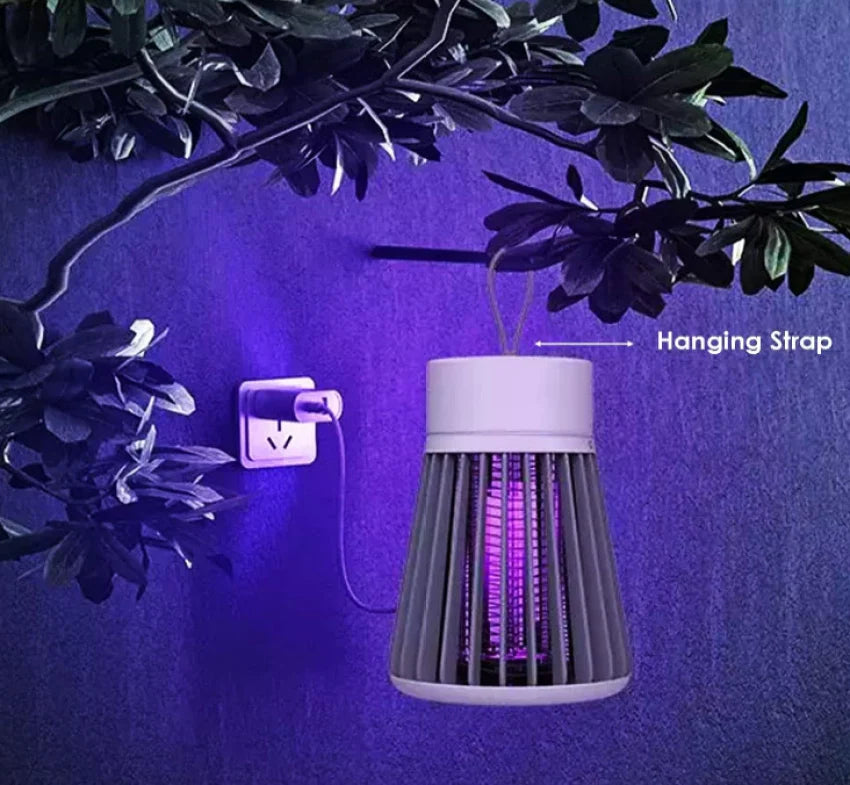 NightGuard™ | Mini Mosquito Killer Lamp