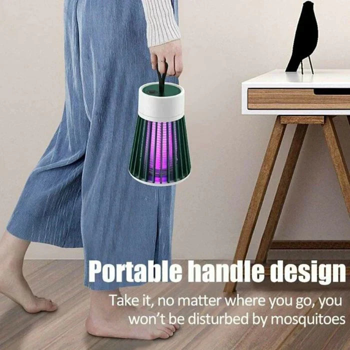 NightGuard™ | Mini Mosquito Killer Lamp