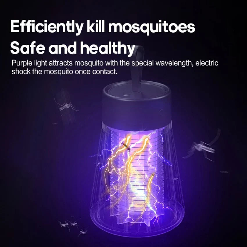 NightGuard™ | Mini Mosquito Killer Lamp