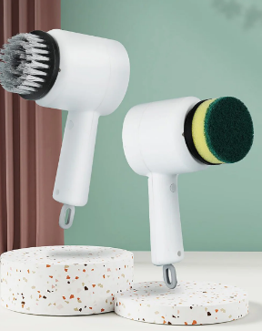 TurboScrub™ | Ultimate Electric Cleaning Brush